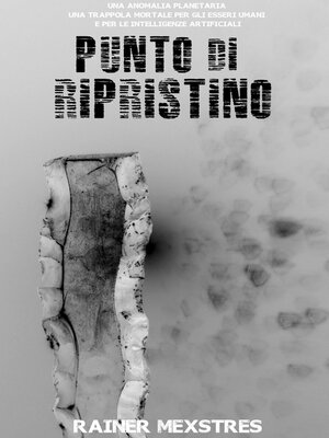 cover image of Punto di Ripristino